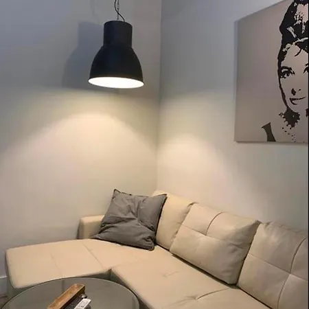 Alamos Center Apartment *